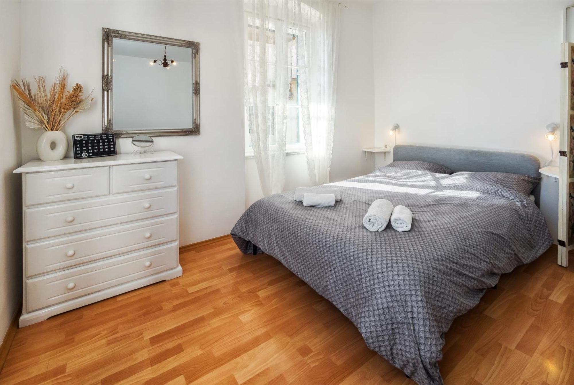 Apartment Bosa Split Bagian luar foto