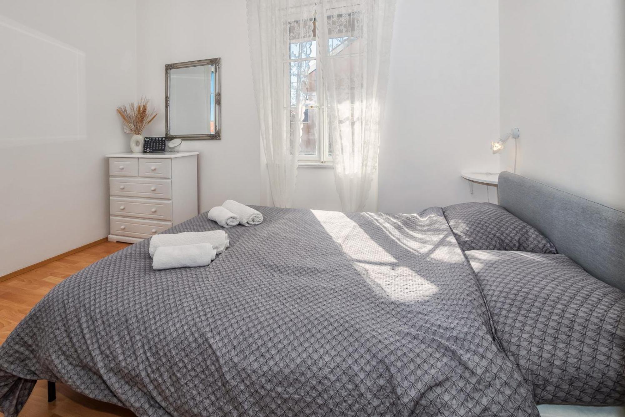 Apartment Bosa Split Bagian luar foto