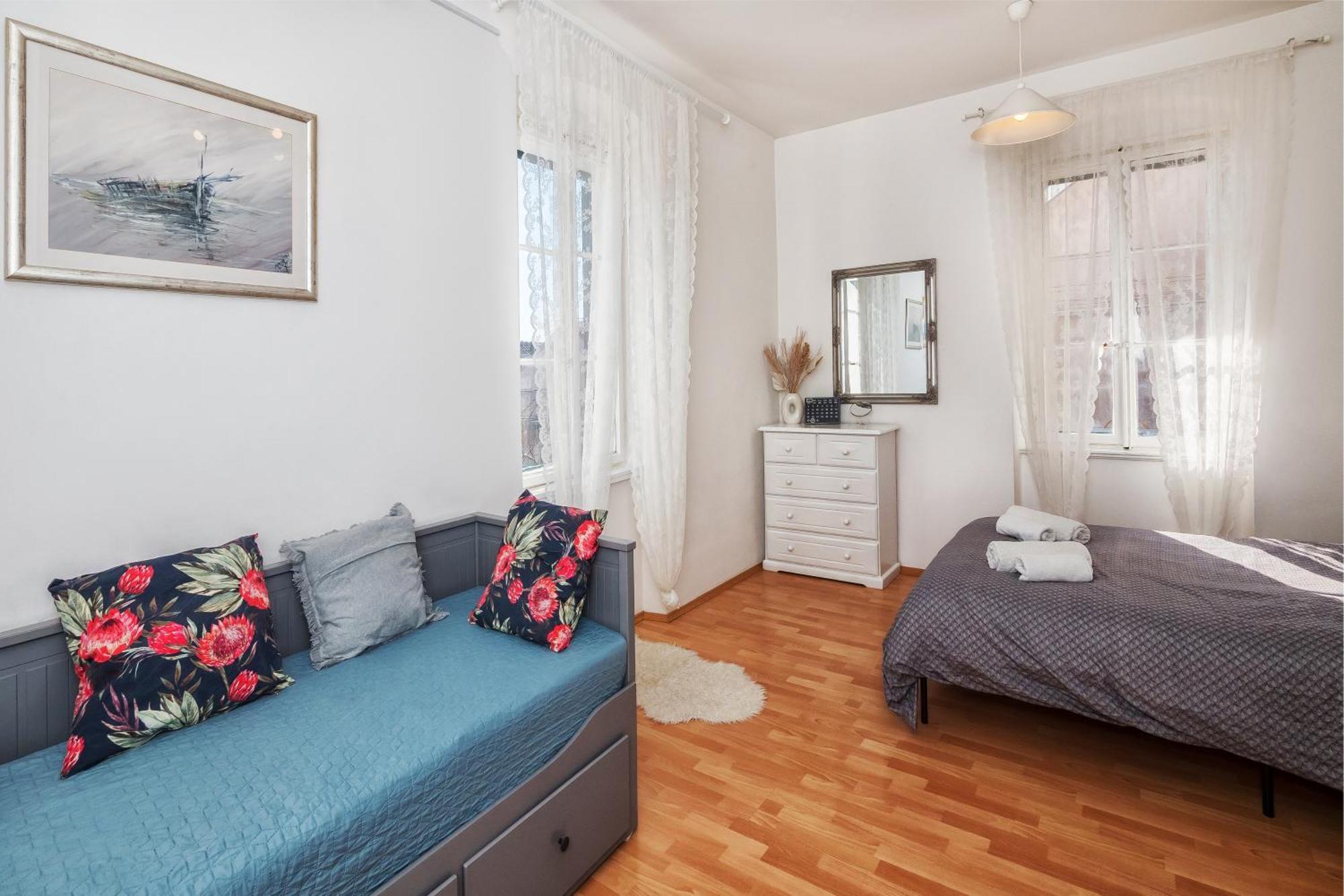 Apartment Bosa Split Bagian luar foto