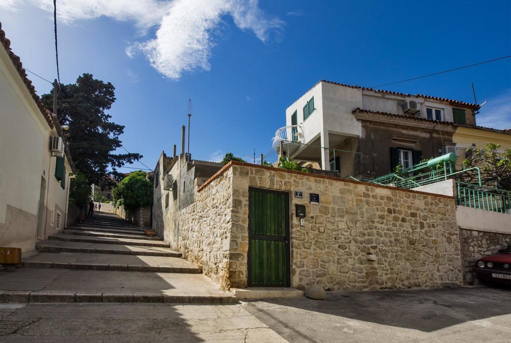 Apartment Bosa Split Bagian luar foto